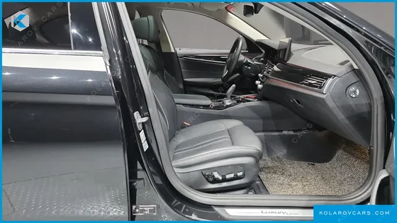 BMW 5 SERIES 520I LUXURY