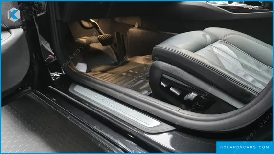 BMW 5 SERIES 520I LUXURY