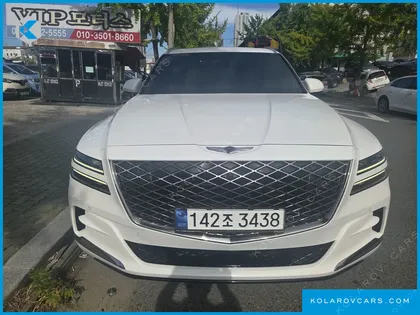 GENESIS GV80 3.5T GASOLINE AWD