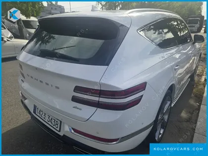 GENESIS GV80 3.5T GASOLINE AWD