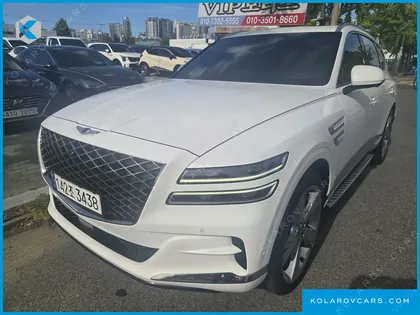 GENESIS GV80 3.5T GASOLINE AWD