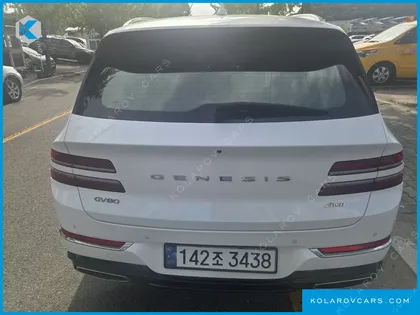 GENESIS GV80 3.5T GASOLINE AWD