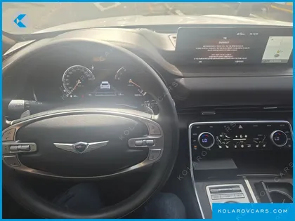 GENESIS GV80 3.5T GASOLINE AWD