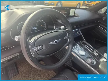 GENESIS GV80 3.5T GASOLINE AWD