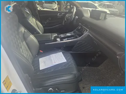 GENESIS GV80 3.5T GASOLINE AWD