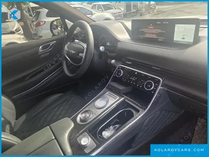 GENESIS GV80 3.5T GASOLINE AWD
