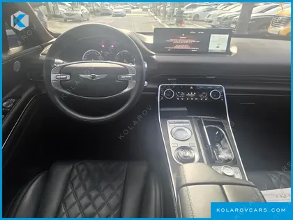 GENESIS GV80 3.5T GASOLINE AWD