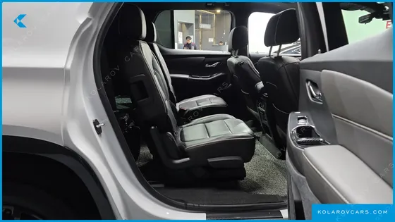 CHEVROLET (GM DAEWOO) TRAVERSE 3.6 AWD REDLINE