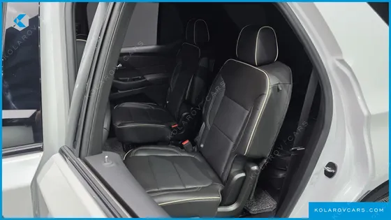 CHEVROLET (GM DAEWOO) TRAVERSE 3.6 AWD REDLINE
