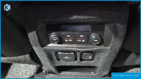 CHEVROLET (GM DAEWOO) TRAVERSE 3.6 AWD REDLINE