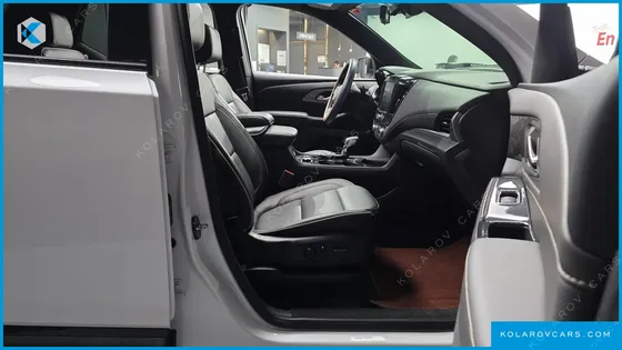 CHEVROLET (GM DAEWOO) TRAVERSE 3.6 AWD REDLINE