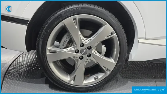 GENESIS GV80 2.5T GASOLINE AWD