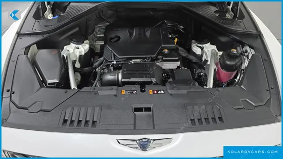 GENESIS GV80 2.5T GASOLINE AWD