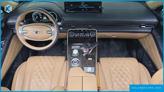 GENESIS GV80 2.5T GASOLINE AWD