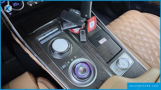 GENESIS GV80 2.5T GASOLINE AWD