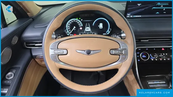 GENESIS GV80 2.5T GASOLINE AWD