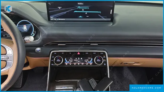 GENESIS GV80 2.5T GASOLINE AWD
