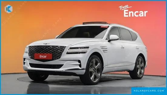 GENESIS GV80 2.5T GASOLINE AWD