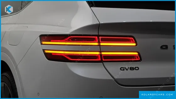 GENESIS GV80 2.5T GASOLINE AWD