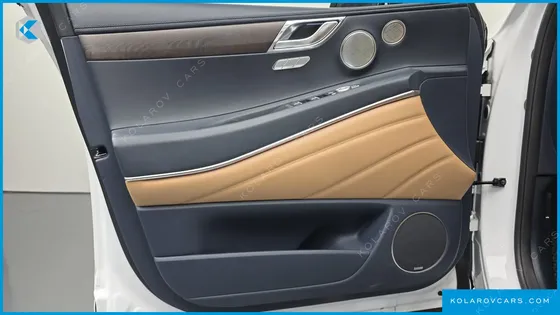 GENESIS GV80 2.5T GASOLINE AWD