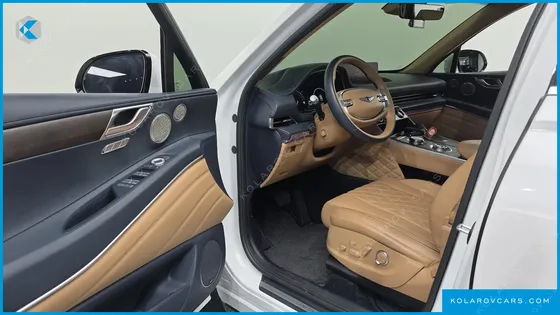 GENESIS GV80 2.5T GASOLINE AWD