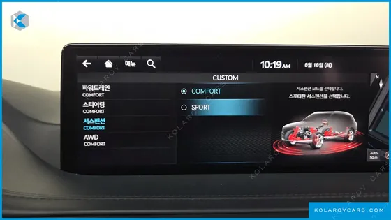 GENESIS GV80 2.5T GASOLINE AWD
