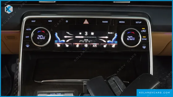 GENESIS GV80 2.5T GASOLINE AWD