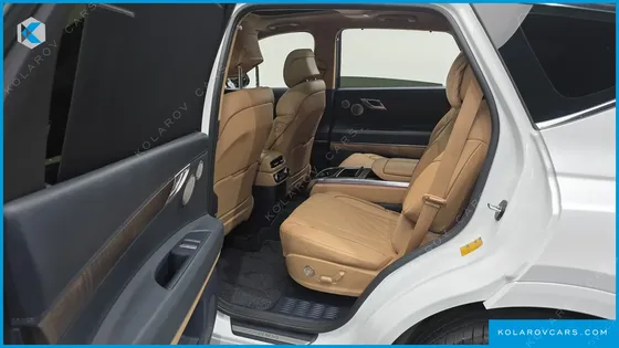 GENESIS GV80 2.5T GASOLINE AWD
