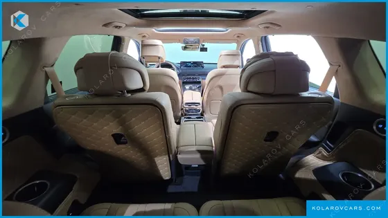 GENESIS GV80 2.5T GASOLINE AWD
