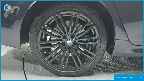 BMW 5 SERIES 540I XDRIVE M SPORT PLUS
