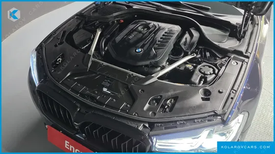 BMW 5 SERIES 540I XDRIVE M SPORT PLUS