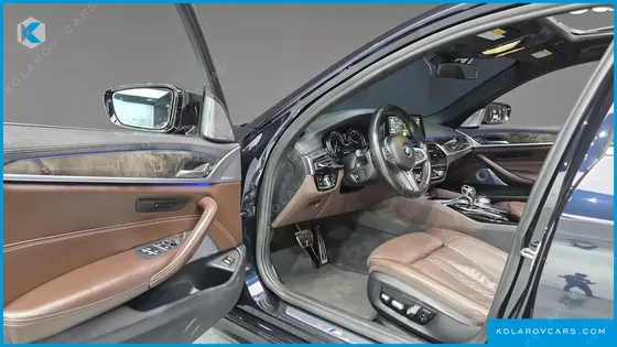 BMW 5 SERIES 540I XDRIVE M SPORT PLUS