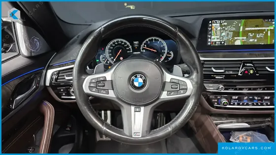 BMW 5 SERIES 540I XDRIVE M SPORT PLUS