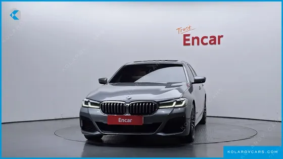 BMW 5 SERIES 520I M SPORT