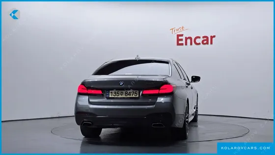 BMW 5 SERIES 520I M SPORT
