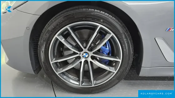 BMW 5 SERIES 520I M SPORT