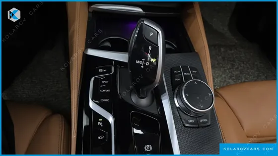 BMW 5 SERIES 520I M SPORT