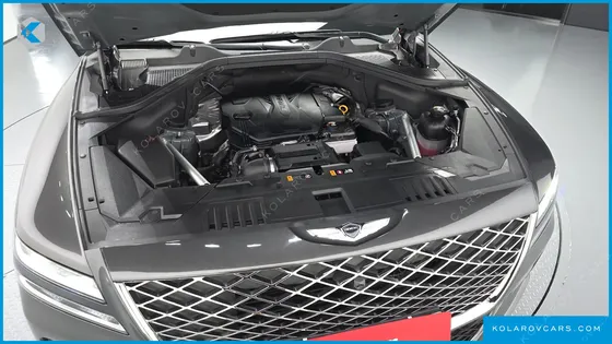 GENESIS GV80 2.5T GASOLINE AWD
