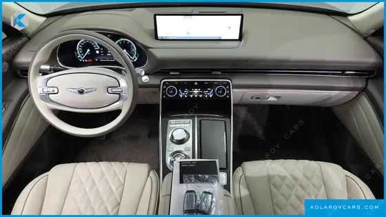 GENESIS GV80 2.5T GASOLINE AWD