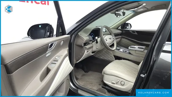 GENESIS GV80 2.5T GASOLINE AWD