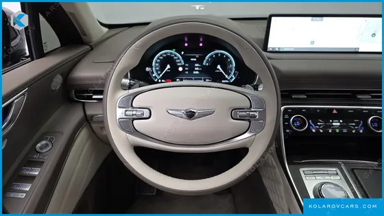 GENESIS GV80 2.5T GASOLINE AWD