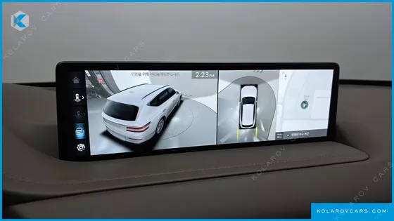 GENESIS GV80 2.5T GASOLINE AWD