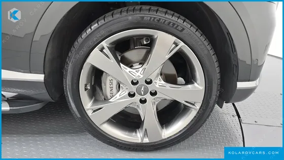 GENESIS GV80 2.5T GASOLINE AWD
