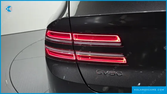 GENESIS GV80 2.5T GASOLINE AWD