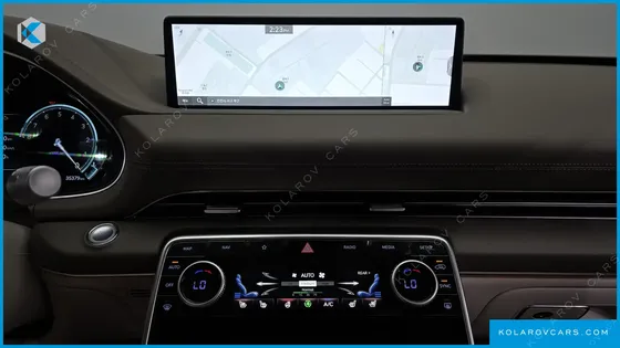 GENESIS GV80 2.5T GASOLINE AWD