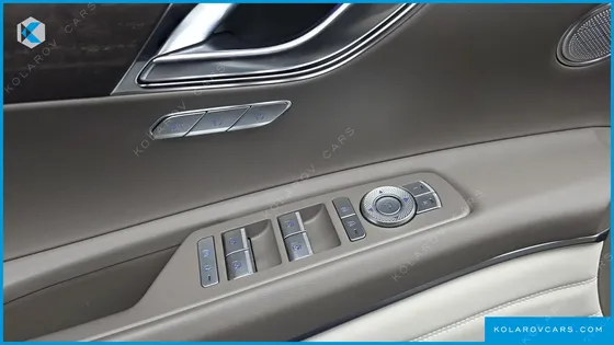 GENESIS GV80 2.5T GASOLINE AWD