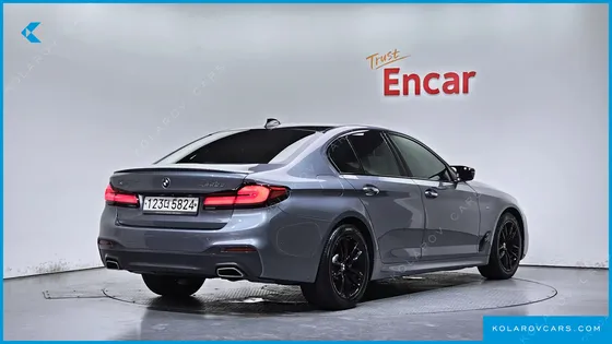 BMW 5 SERIES 520D XDRIVE M SPORT PACKAGE PLUS