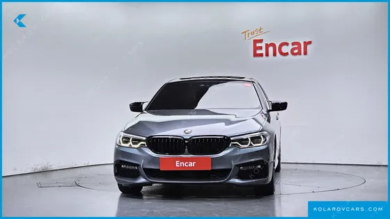 BMW 5 SERIES 520D XDRIVE M SPORT PACKAGE PLUS