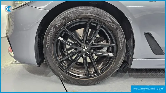 BMW 5 SERIES 520D XDRIVE M SPORT PACKAGE PLUS