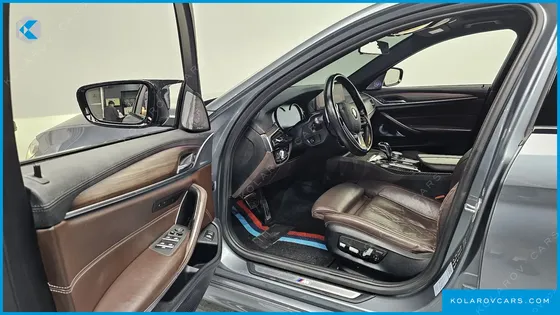 BMW 5 SERIES 520D XDRIVE M SPORT PACKAGE PLUS